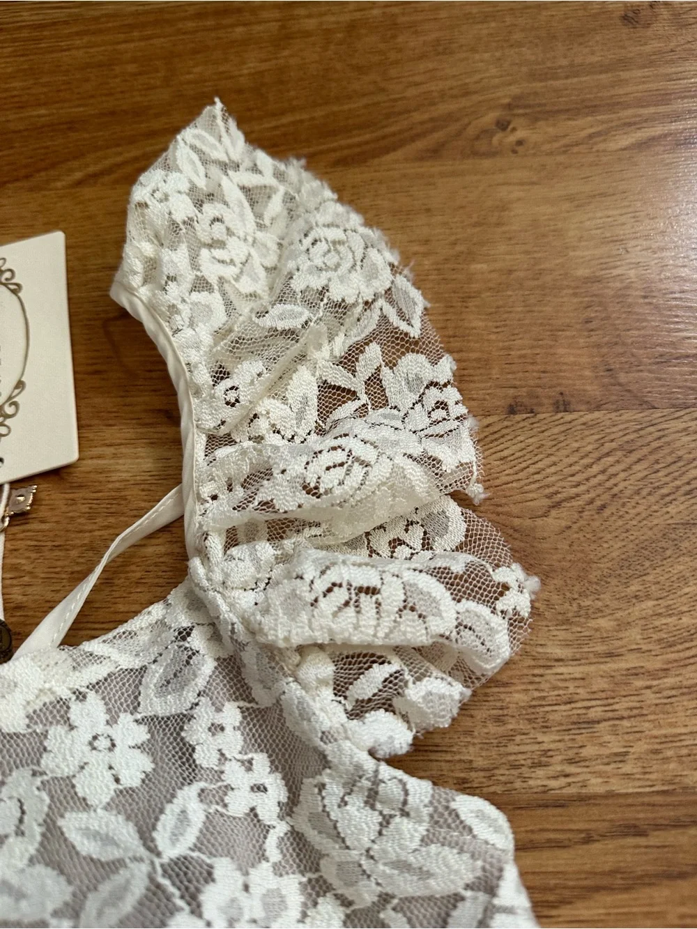 NWT Joyfolie Arly Dress in Birch Size 8Y